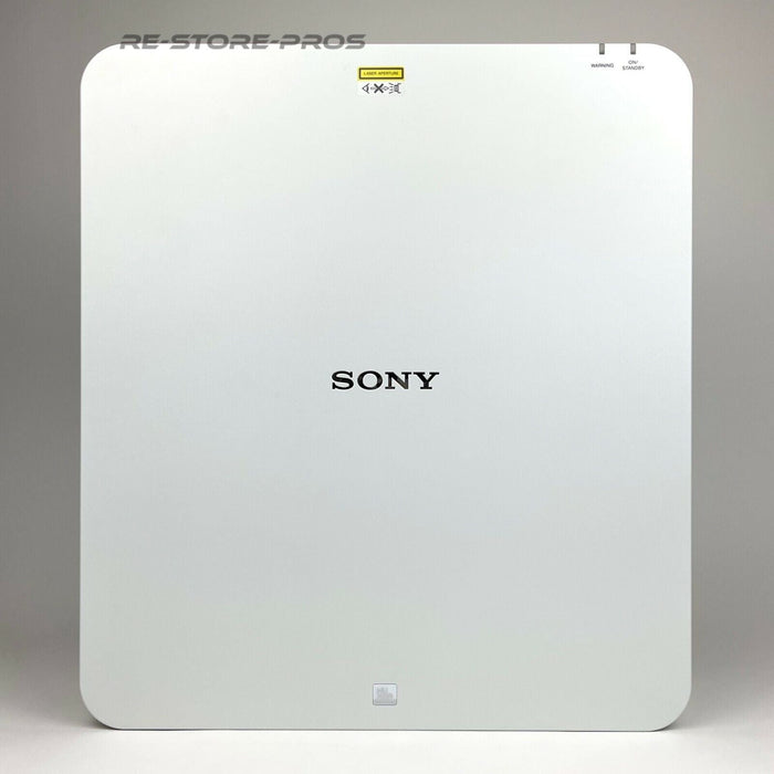 Sony VPL-FHZ57/W Laser WUXGA Projector — view 7
