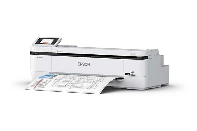 Epson SureColor T3170M 24" Wireless Printer with Scanner