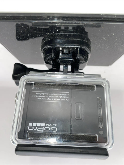 🎥 GoPro HERO3+ Black Edition – Ultra-Compact Adventure Camcorder