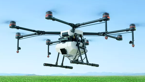 DJI MG-1P RTK AGRAS Drone