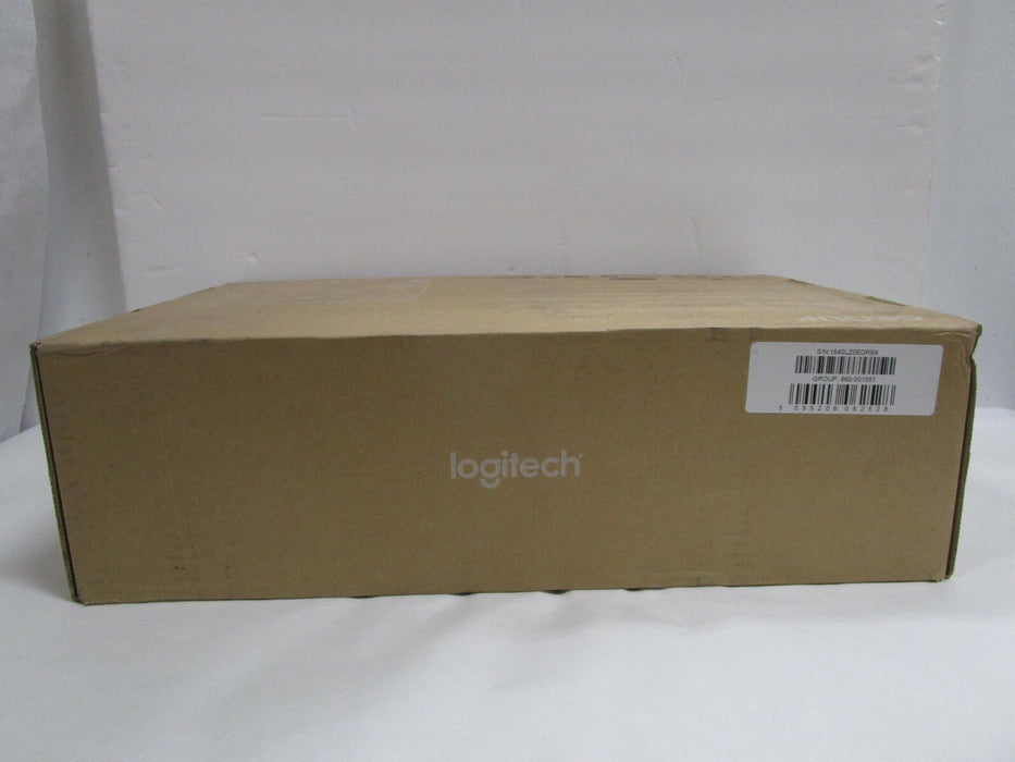 Logitech Group 1080p Video Conferencing System with Pan/Tilt, Digital Zoom, Autofocus and Built‑In Microphone