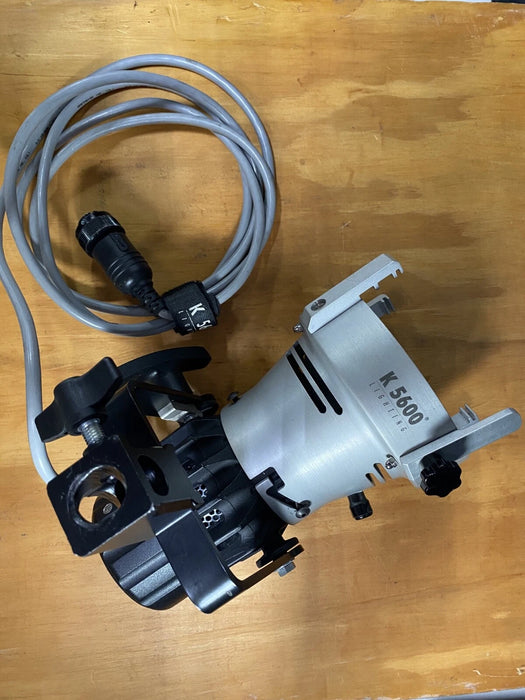 K 5600 Joker Bug 200W HMI PAR AC/DC Light Kit