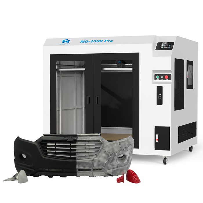 High-Speed Automotive 1000mm³ Large Industrial 3D Printer MD-1000 Pro
