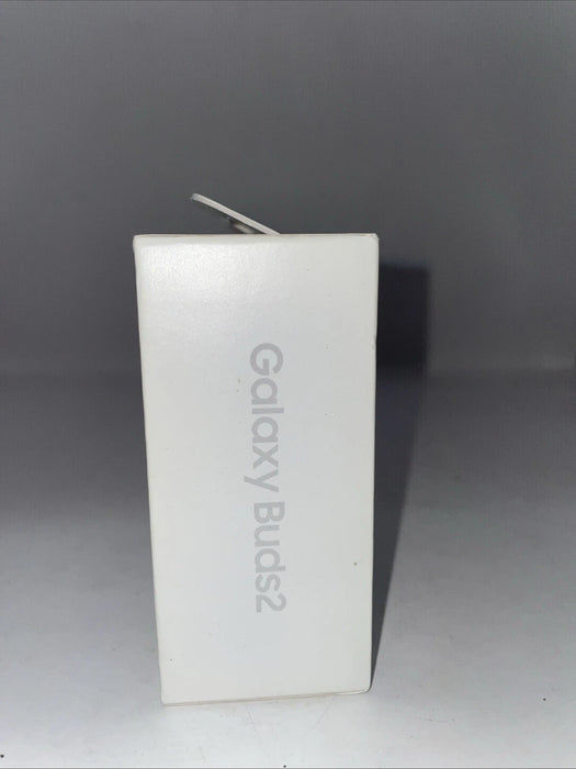 🎧 Samsung Galaxy Buds2 – Wireless Noise-Cancelling Earbuds (White)