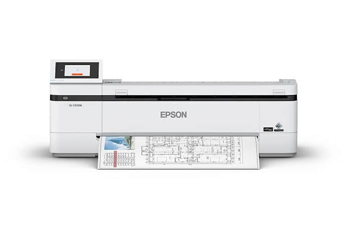 Epson SureColor T3170M 24" Wireless Printer with Scanner