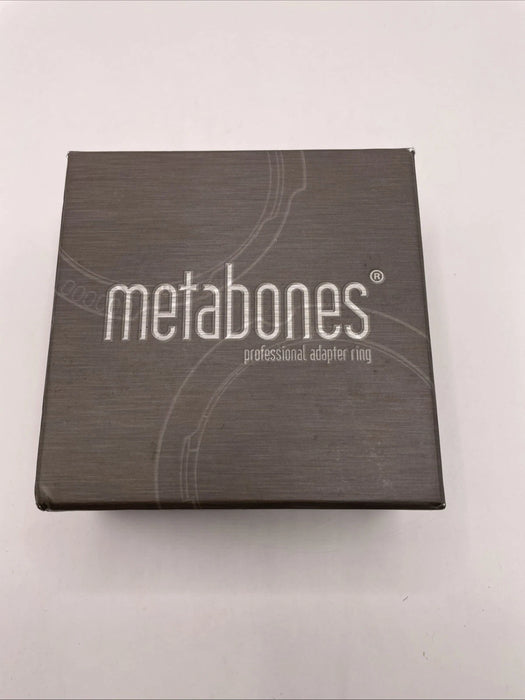 🔥 Metabones EF–E Mount (Mark III) Adapter – Unlock Pro Performance &amp; Creative Freedom