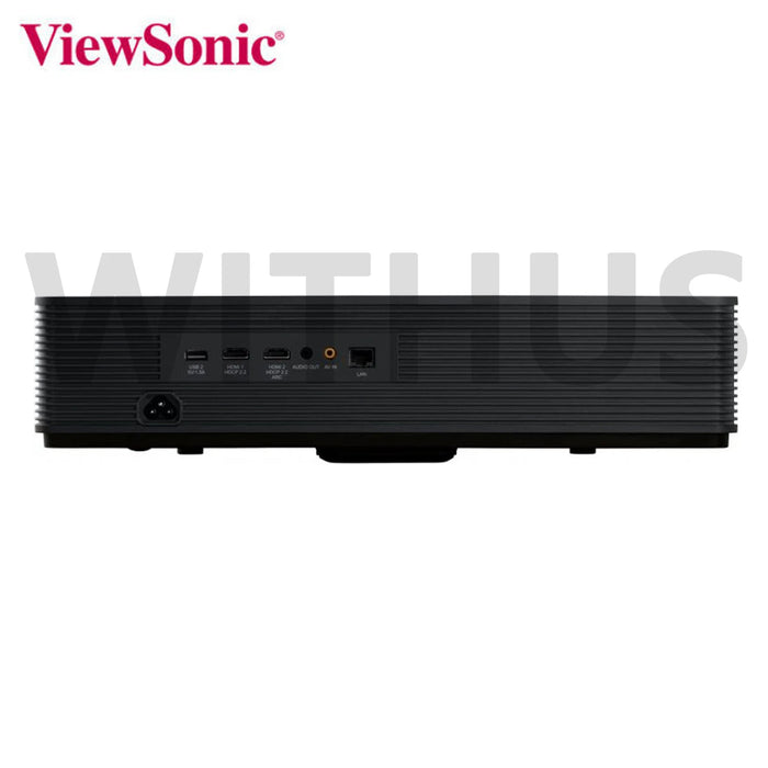 ViewSonic X2000-4K Ultra Short Throw Smart Laser Projector 2000 ANSI
