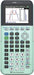 Mint Green TI-84 Plus CE Python Graphing Calculator