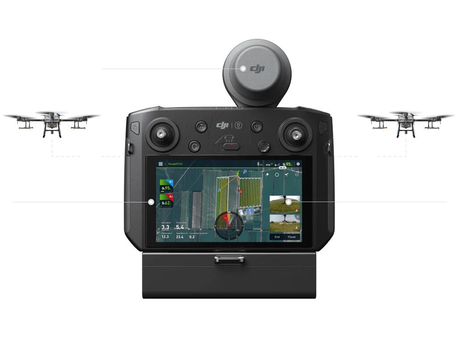 DJI Agras T30 Drone 20min Flight