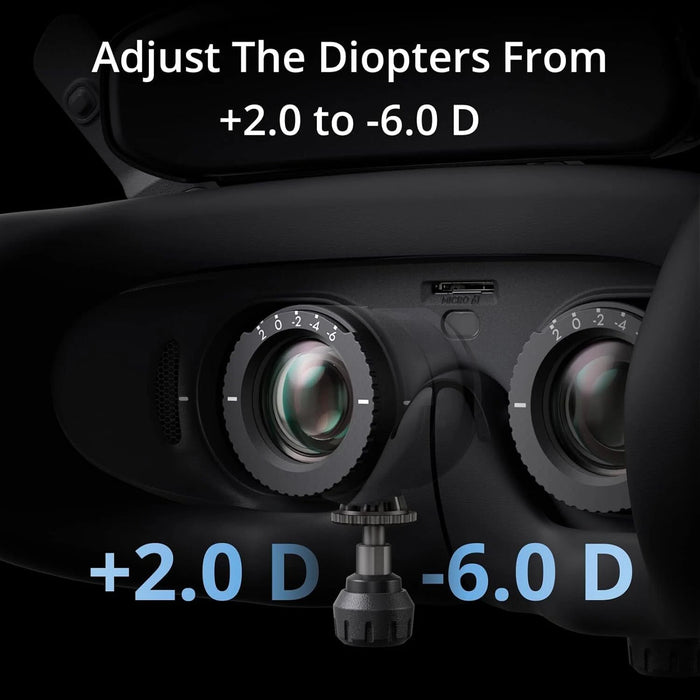 dji mini 3 fpv goggles DJI Goggles 3 FPV for Avata, Mini, Mavic 3 Pro — BuyDirect & Save