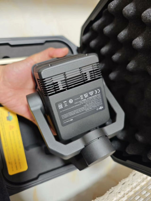 DJI ZENMUSE L2 LiDAR System