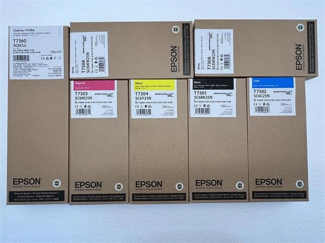 Epson F2100 Direct Garment Printer