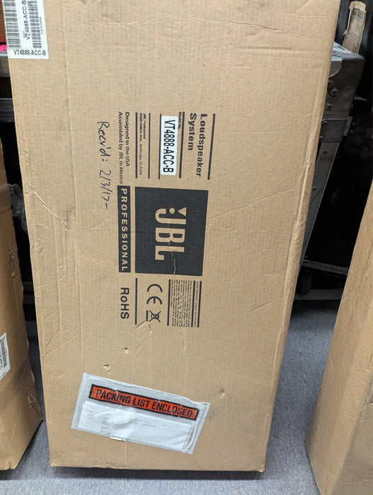 JBL VT4888 Accessory Kit – New, Compatible, Premium Audio Parts