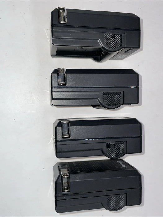 🔌 3× Premium Tech + 1× Ultimaxx LP-E10 Camera Battery Charger Bundle