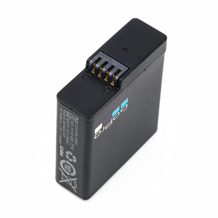 Original GoPro HERO5 Battery 2-Pack – Reliable Power Replacement
