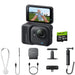 Insta360 Go Ultra 4K Action Camera Bundle with 256GB MicroSD