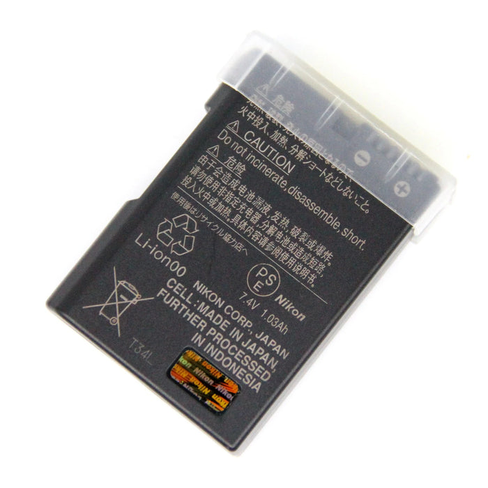 Original Nikon EN-EL14 Battery Pack – 2 High-Capacity Cells