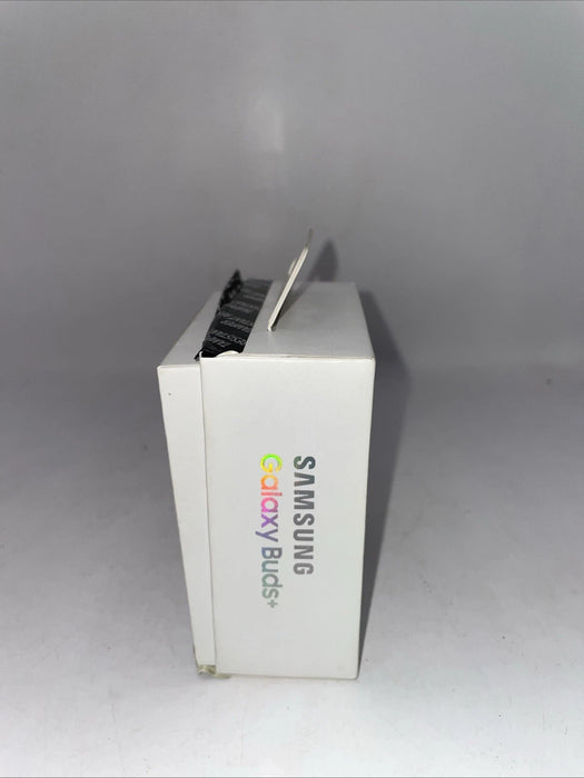 🎧 Samsung Galaxy Buds+ Plus – True Wireless Earbuds (White, SM-R175)