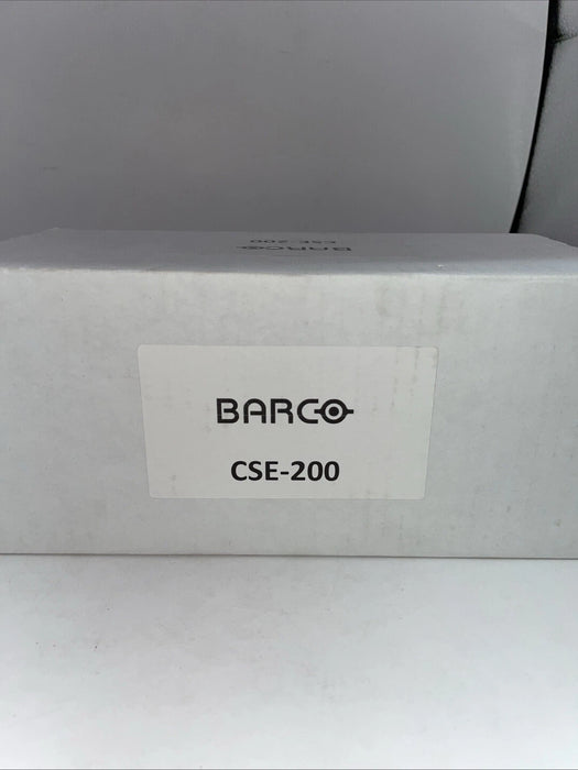 Barco CSE-200 ClickShare Wireless Presentation Gateway High-Definition Video Multi-Device Collaboration