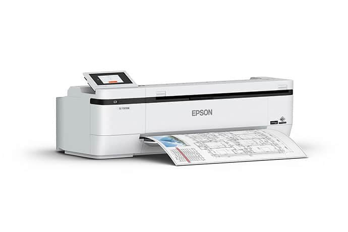 Epson SureColor T3170M 24" Wireless Printer with Scanner
