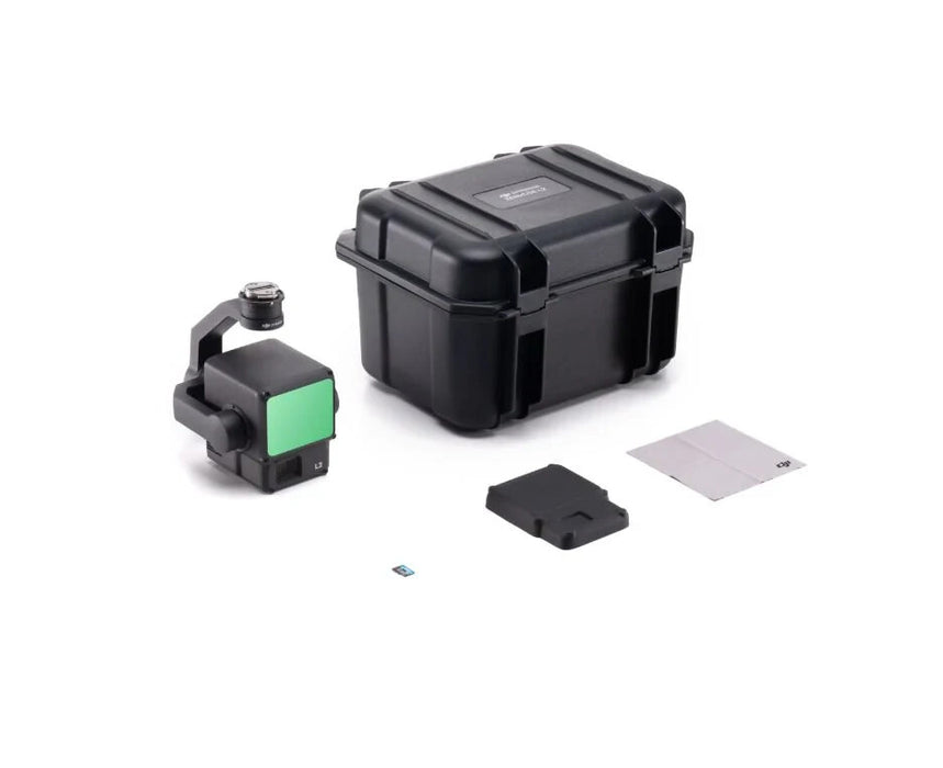 DJI Matrice 350 RTK Drone Combo Zenmuse L2 Lidar Care Basic