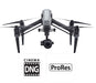 DJI Inspire 2 X5S Drone Kit