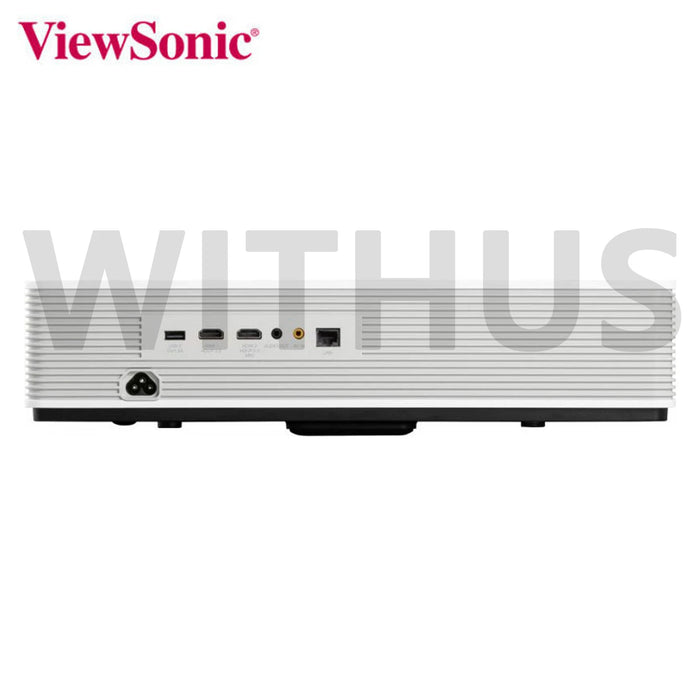 ViewSonic X2000-4K Ultra Short Throw Smart Laser Projector 2000 ANSI