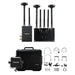 Teradek Bolt 4K LT MAX 3G-SDI/HDMI Wireless RX/TX Deluxe Kit Gold Mount