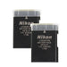Original Nikon EN-EL14 Battery Pack – 2 High-Capacity Cells