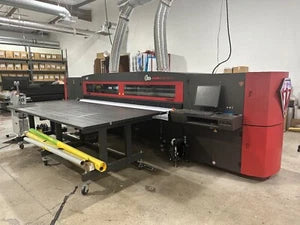 EFI Vutek LX3 Pro Hybrid UV Wide-Format Printer