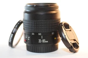Canon EF 35-80mm f/4-5.6 III Lens for Rebel, 5D, 6D