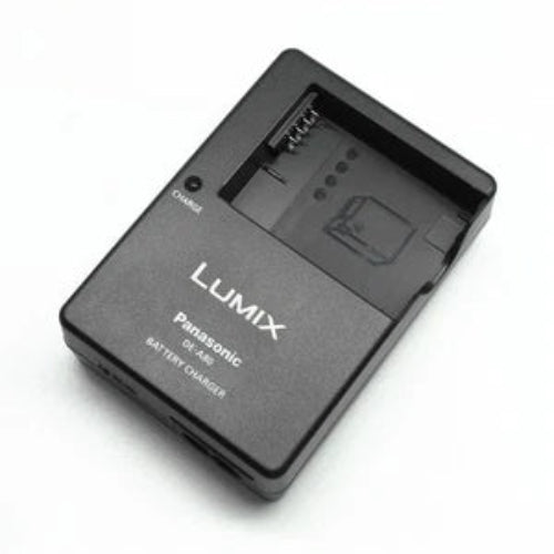 Original Panasonic DE-A80 Battery Charger for LUMIX Cameras