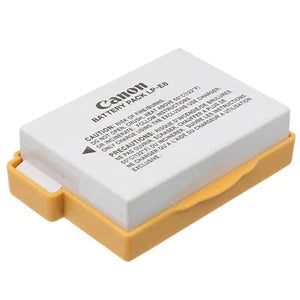 Original Canon LP‑E8 Battery Pack – 1‑5 Units for EOS