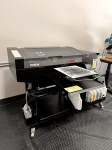 Brother GTX ProB Bulk Direct-to-Garment Printer with High-Speed Bulk Capability