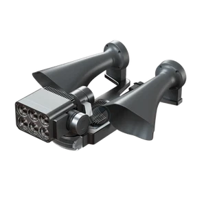 Powerful Searchlight & Broadcast System for DJI Matrice 350
