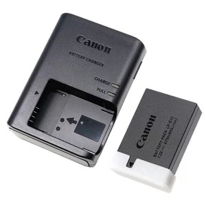 Canon LP-E12 Battery + LC-E12 Charger Kit for EOS 100D