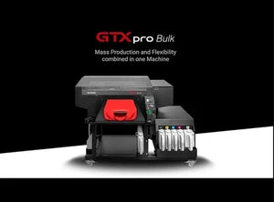 Brother GTX ProB Bulk Direct-to-Garment Printer Full Shop Bundle