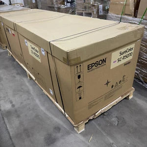 Epson SureColor R5070 64" Resin Printer