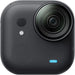 Insta360 Go Ultra 4K Action Camera Bundle with 256GB MicroSD