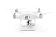 DJI Phantom 4 Pro Drone: 4K Camera, 1" CMOS Sensor, GPS