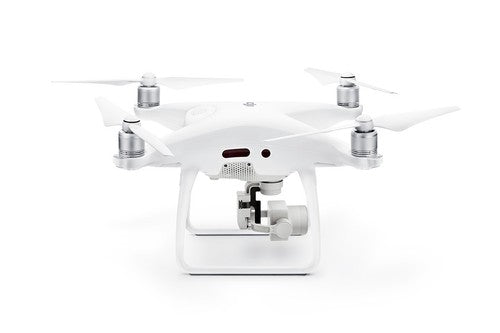 DJI Phantom 4 Pro Drone: 4K Camera, 1" CMOS Sensor, GPS