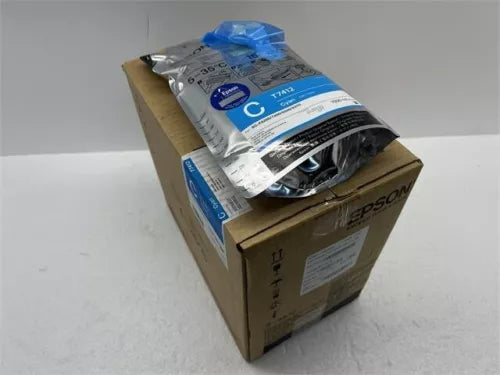 Epson Cyan Ink Cartridges