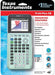 Mint Green TI-84 Plus CE Python Graphing Calculator