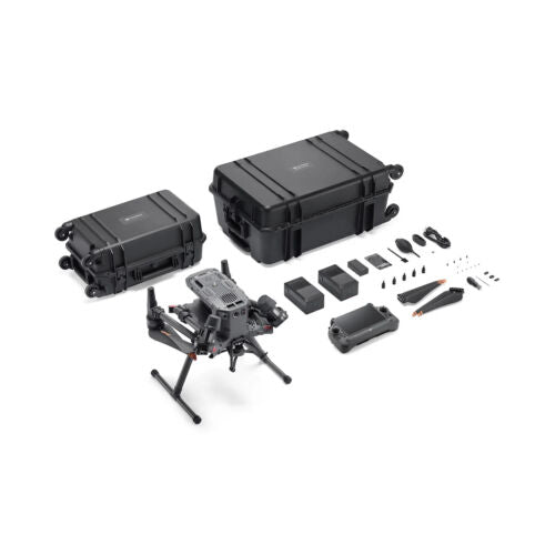 DJI Matrice 350 RTK Drone Combo Zenmuse L2 Lidar Care Basic