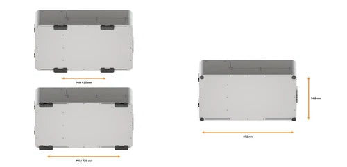 Zooh Atalanta Mobile Drone Dock
