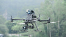 Powerful Searchlight & Broadcast System for DJI Matrice 350