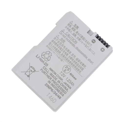 Nikon EN-EL14A Battery Compatible with D3300 to D5500