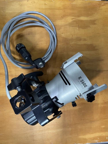 K 5600 Joker Bug 200W HMI PAR AC/DC Light Kit