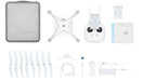 DJI Phantom 4 Pro Drone: 4K Camera, 1" CMOS Sensor, GPS