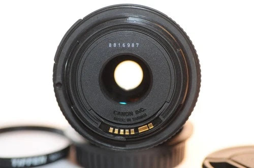 Canon EF 35-80mm f/4-5.6 III Lens for Rebel, 5D, 6D